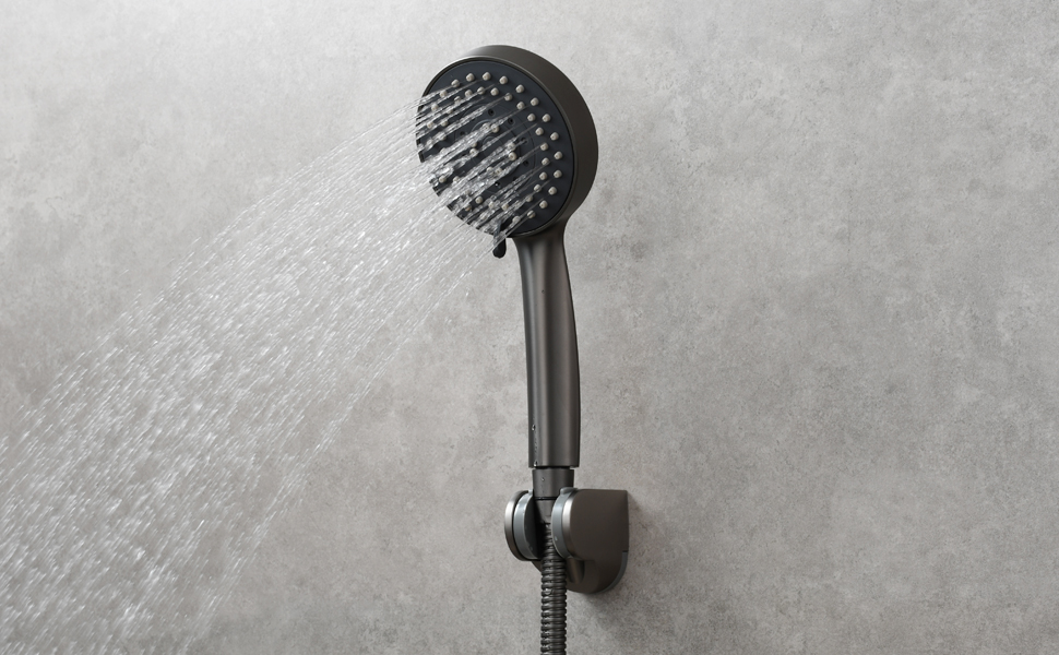 pommeau de douche