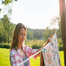 tendeur fil a linge