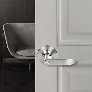 Serrure de Porte Intérieure