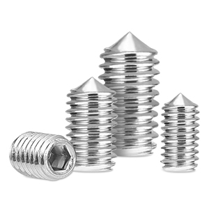 Tornillo de cabeza plana