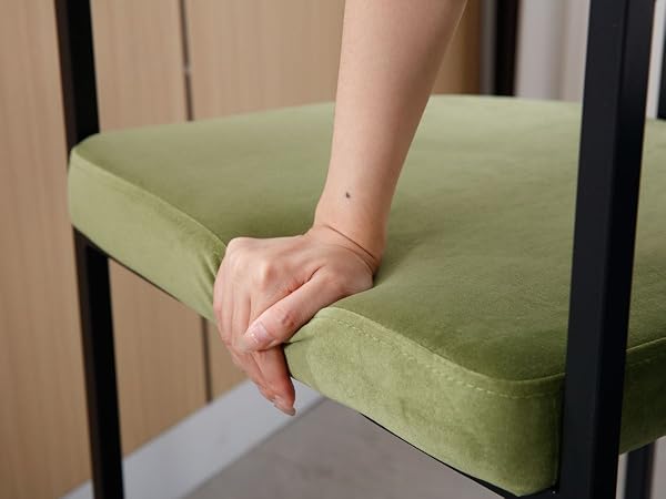 tabouret bar avec dossier