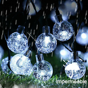 lumieres jardin