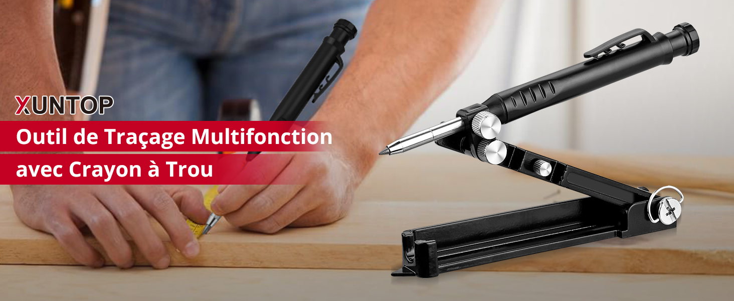 Outil de traçage multifonction