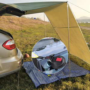 Tentes de voiture