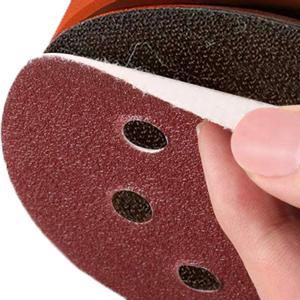 disque a poncer 125mm