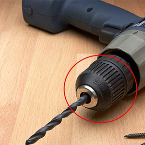 Mandrin Perceuse SDS Auto serrant