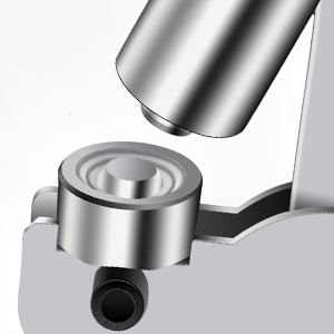Vastar Pinces à œillets, pince a oeillet avec 520 pièces oeillets de 10 mm
