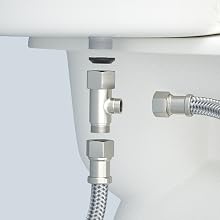 fixation bidet