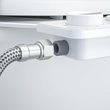 fixation bidet