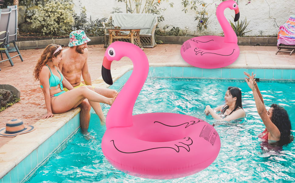 bouee gonflable piscine