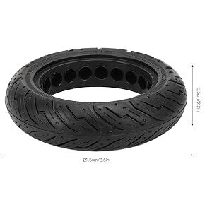 ninebot max g30 pneu plein