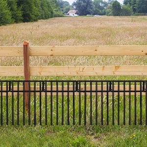 garden fence