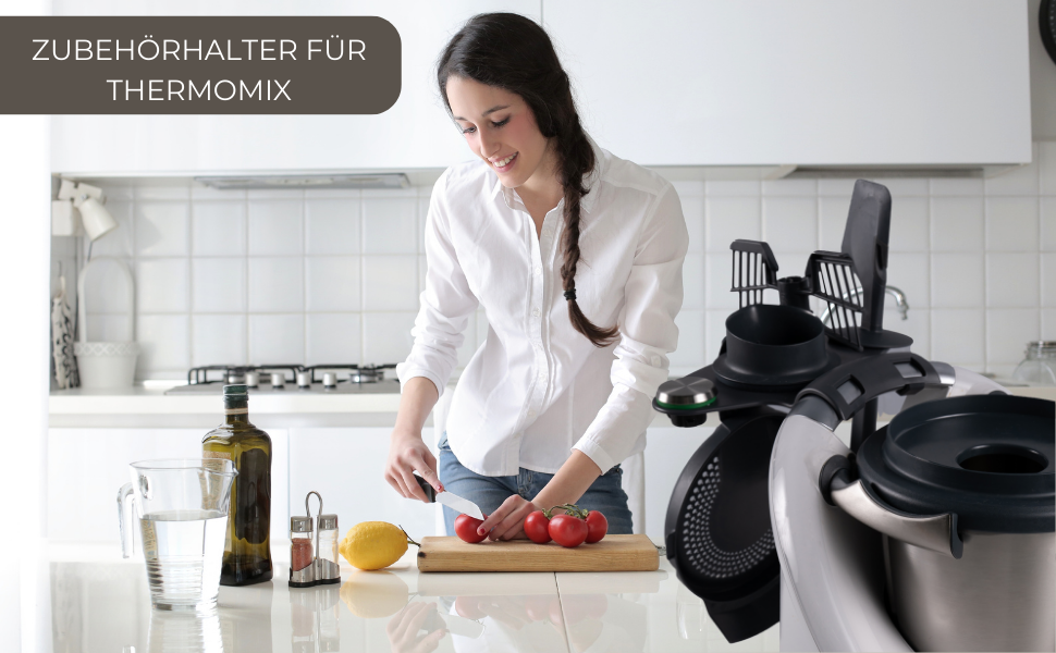 Support pour Thermomix TM6.