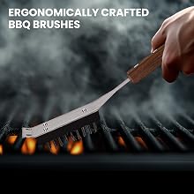 brosses à barbecue