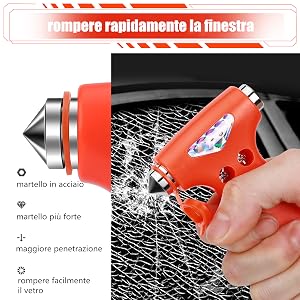 Cric Elettrico Idraulico con Inflator per Cambio Pneumatici