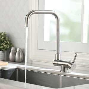 robinet cuisine rabattable
