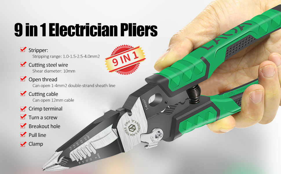 needles nose pliers