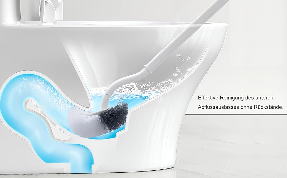 la meilleure brosse de toilette pour votre salle de bain