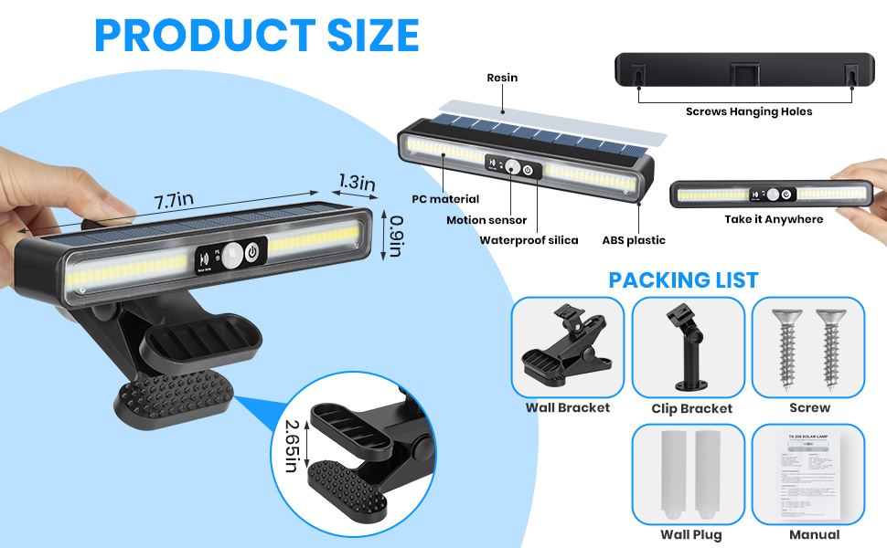 solar light