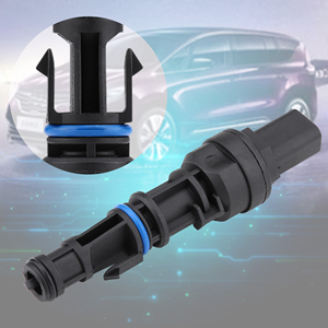 Capteur de compteur de vitesse pour Clio Espace Kangoo Megane Capteur de vitesse de roue 