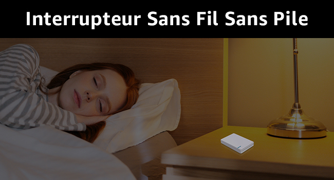 kit interrupteur sans fil interupteur sans fil interieur interrupteur radio extérieur 