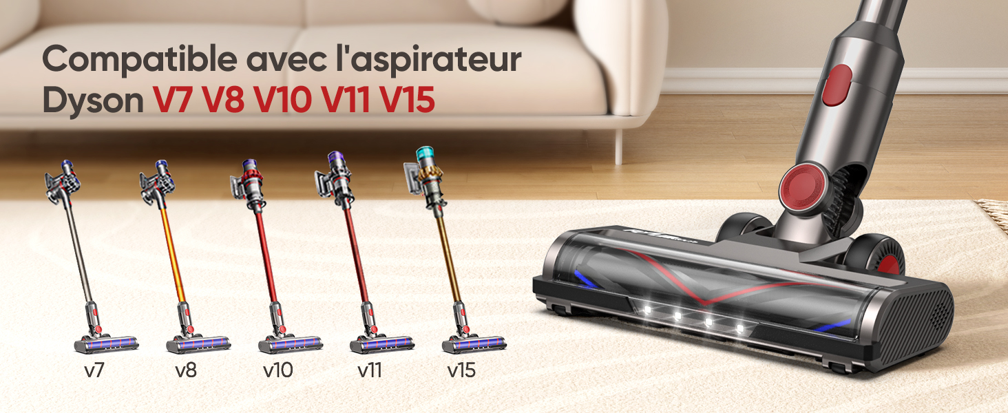 FLYLINKTECH Cepillo