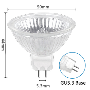 spot halogene 12v