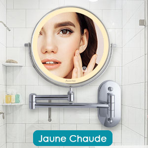 Miroir de courtoisie