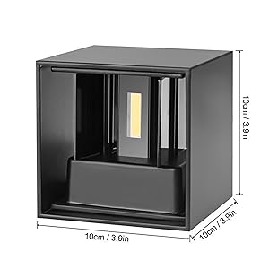 wall lights led