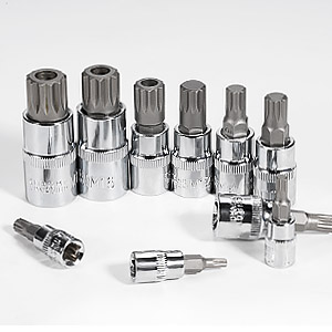 embout torx