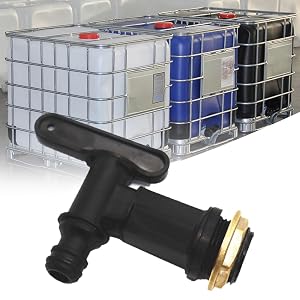 robinet cuve eau