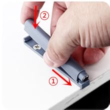 chiusura a pressione magnetica