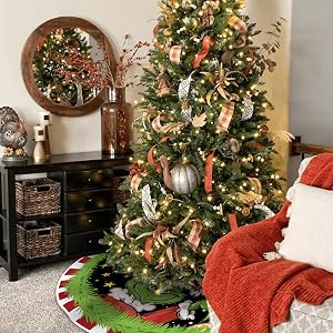 chritmas tree skirt