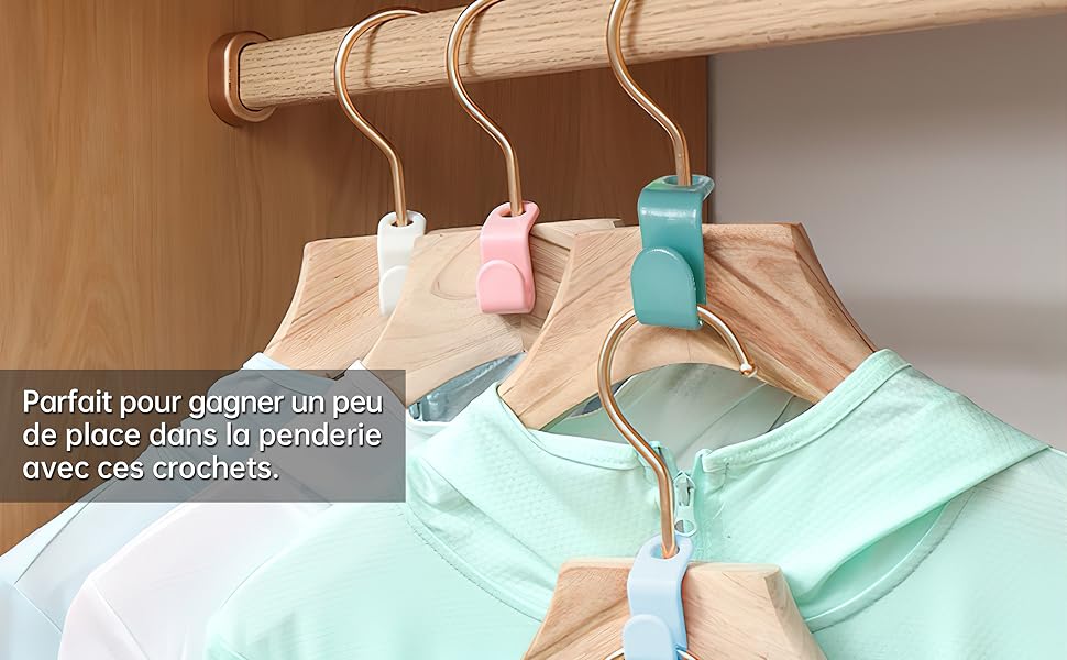 connecteurs de cintre