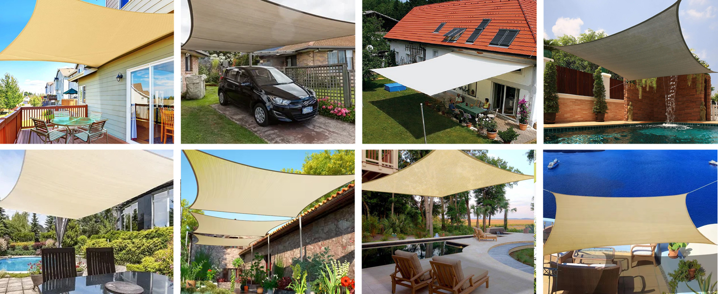 Sun Shade Sail