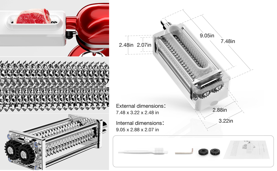 Accesorios Kitchenaid