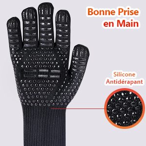 Gants de Barbecue