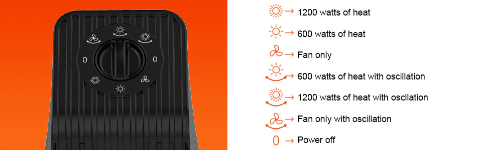 Electric heater
