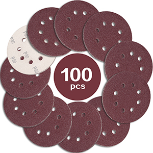 disques de ponçage 125mm