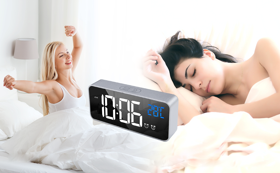 le meilleur réveil pour votre sommeil