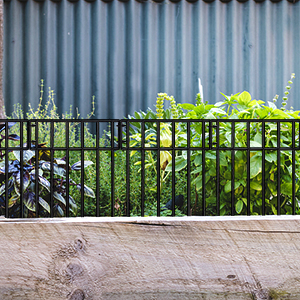 garden fence