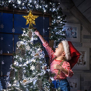 etoile de noel pour sapin