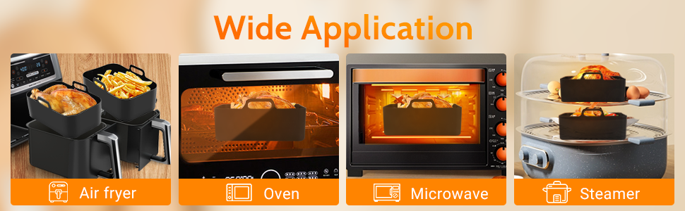 Air Fryer Accessories for Ninja