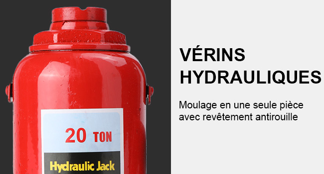 Cric hydraulique