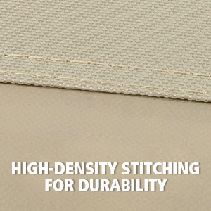 Coutures haute densité pour une durabilité accrue