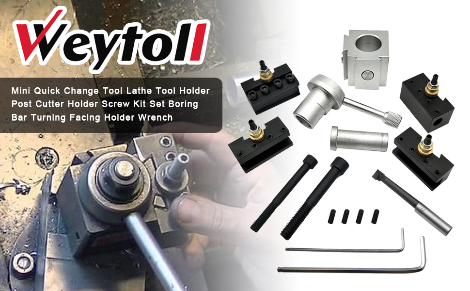 Poteau à outils à changement rapide