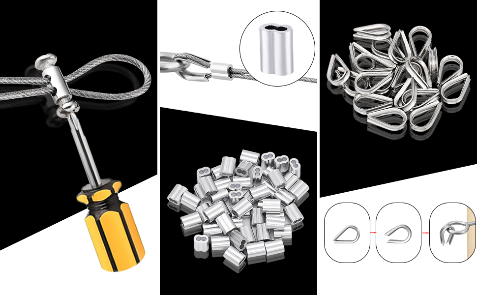 Cable Thimbles