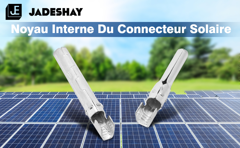 Connecteur Solaire