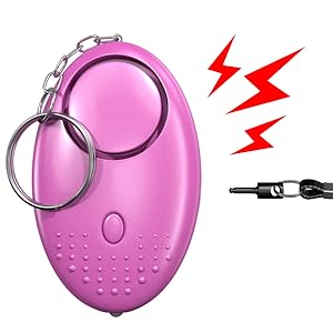 Alarme personnelle
