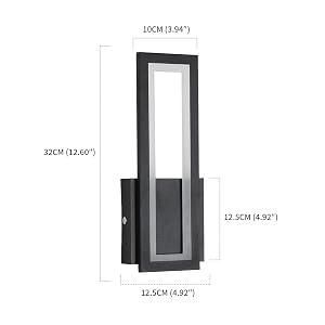 applique murale led